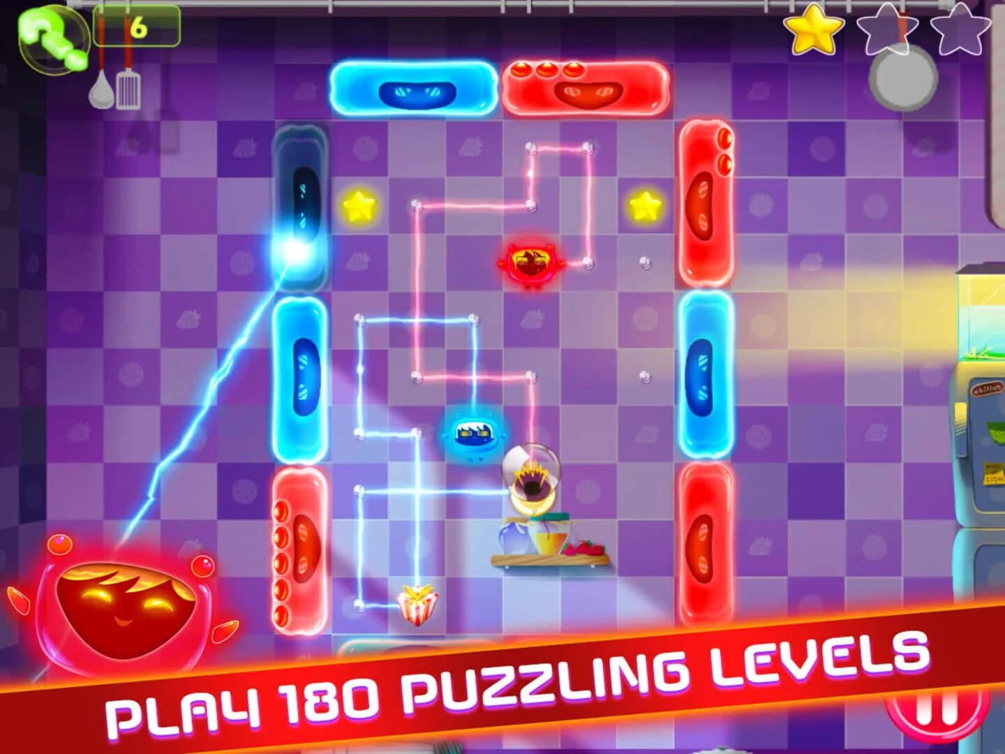 Tangled Up! screenshot 3