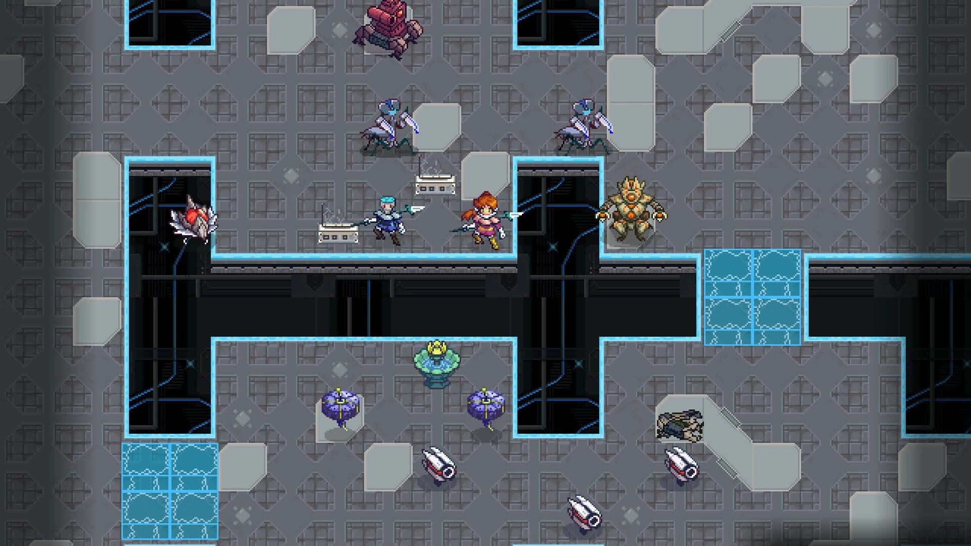 Tangledeep: Dawn of Dragons screenshot 3