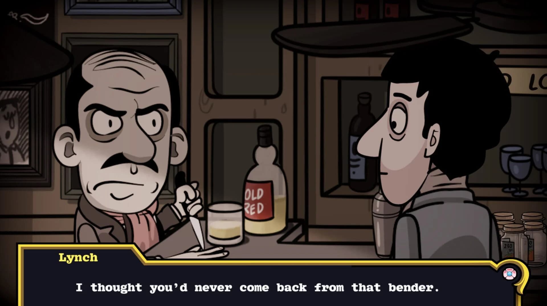 Tango: The Adventure Game screenshot 3