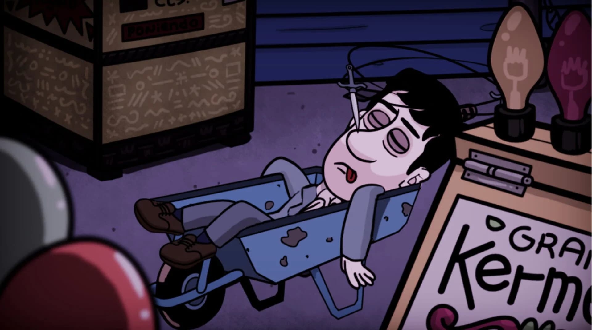 Tango: The Adventure Game screenshot 5