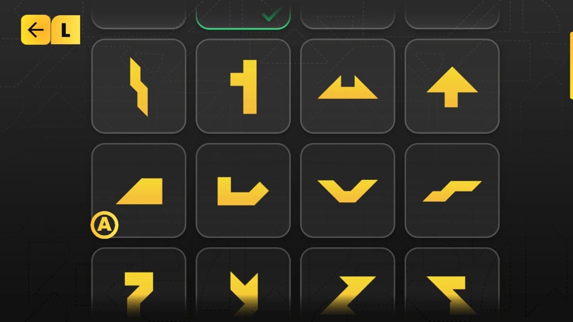 Tangram Collection screenshot 2