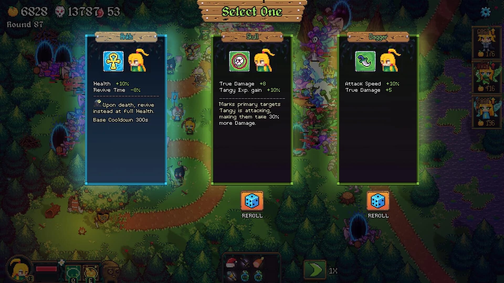 Tangy TD screenshot 4