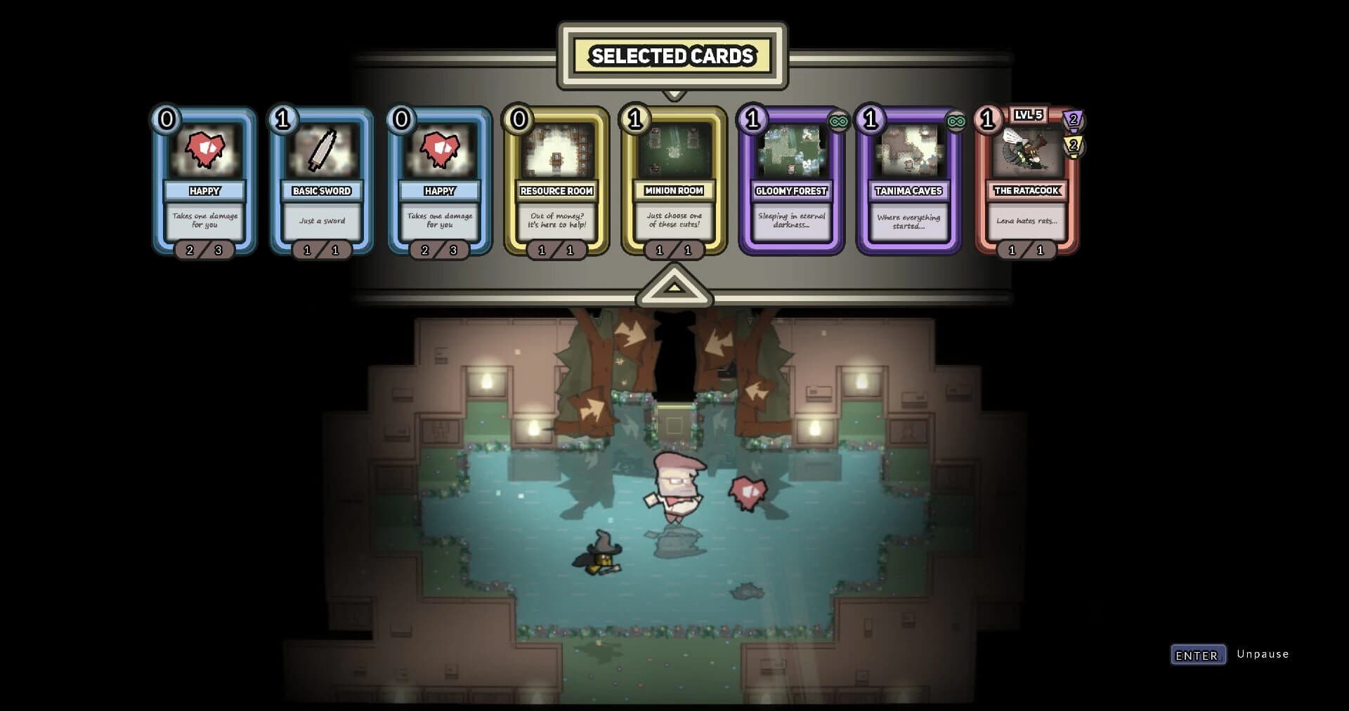 Tanima screenshot 1