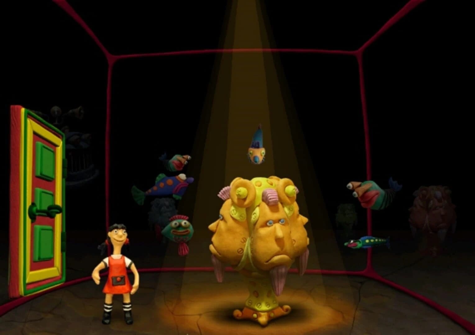 Tanita: Plasticine Dream screenshot 3