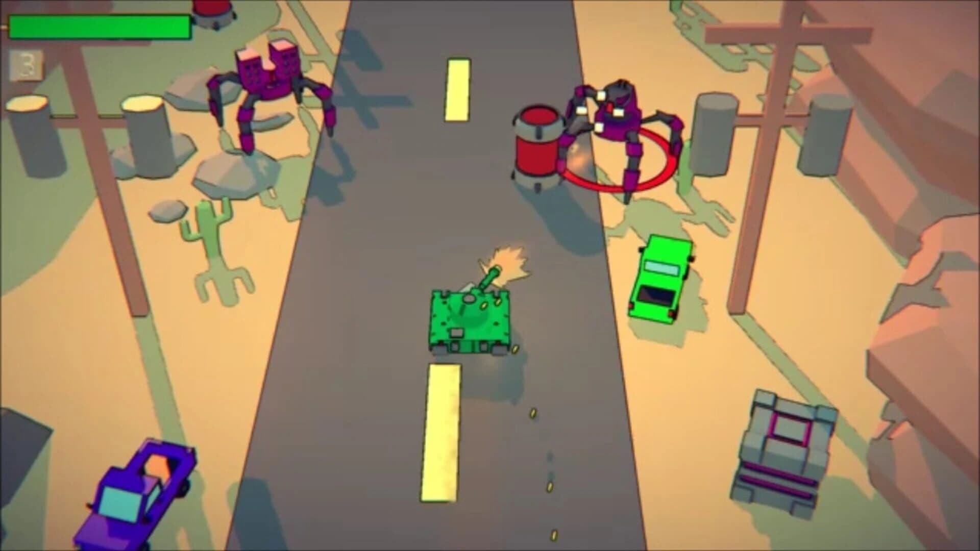 Tank 51 screenshot 5