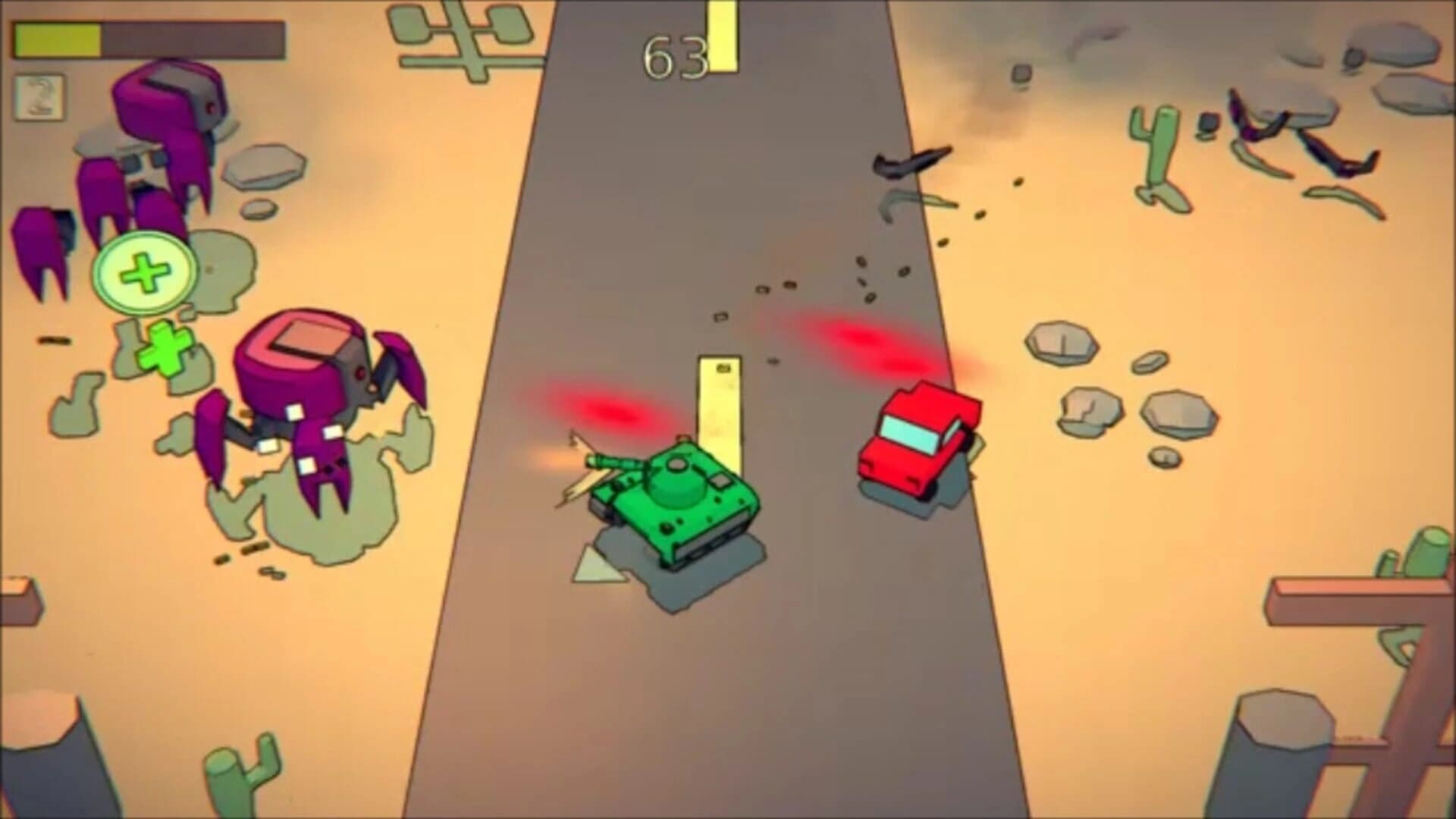 Tank 51 screenshot 2