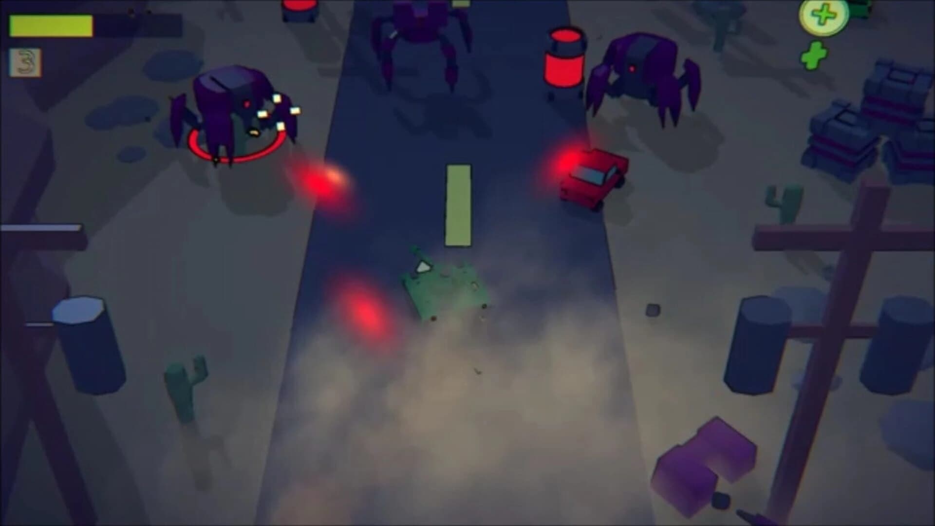 Tank 51 screenshot 4