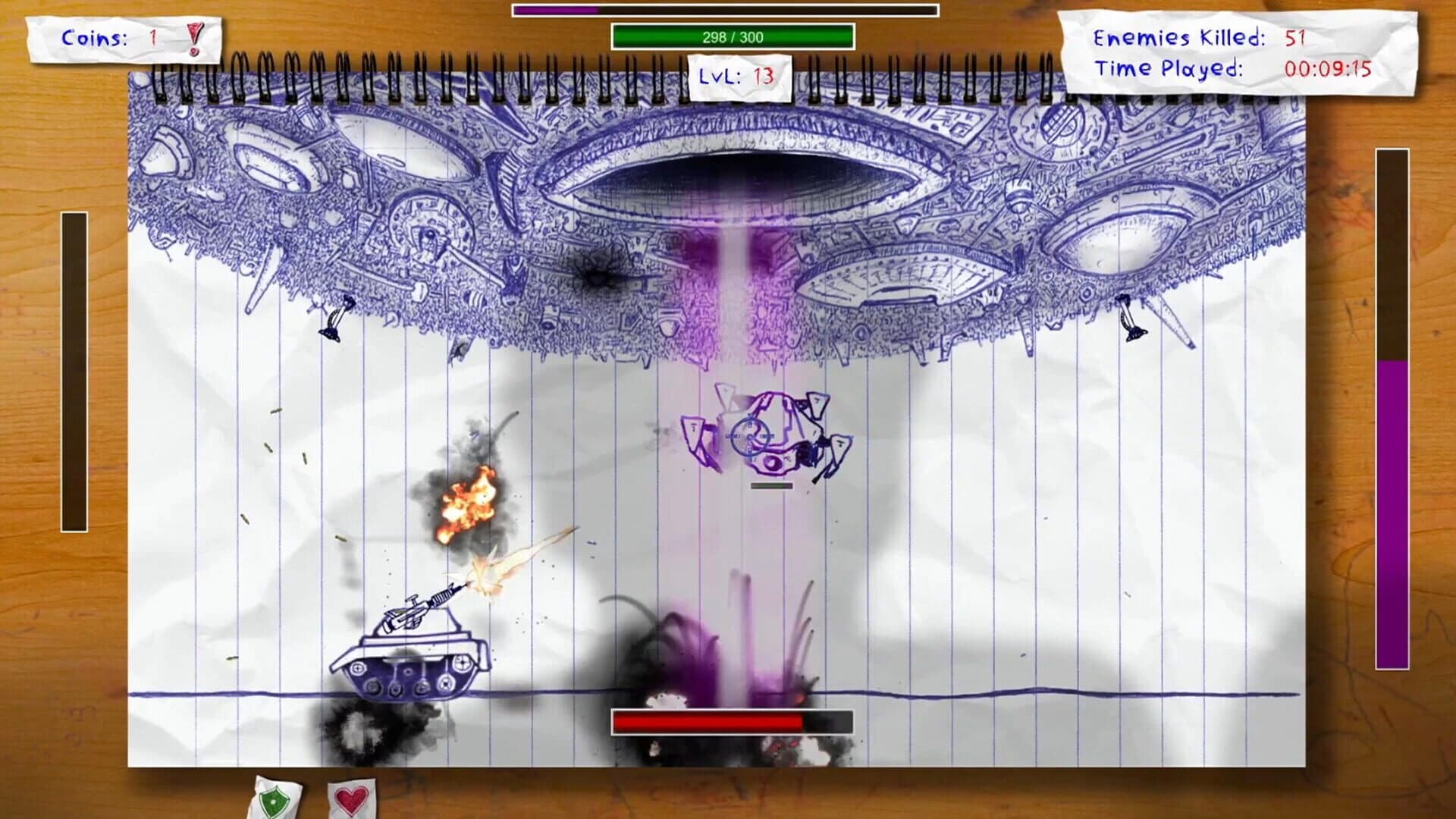 Tank and Roll screenshot 2