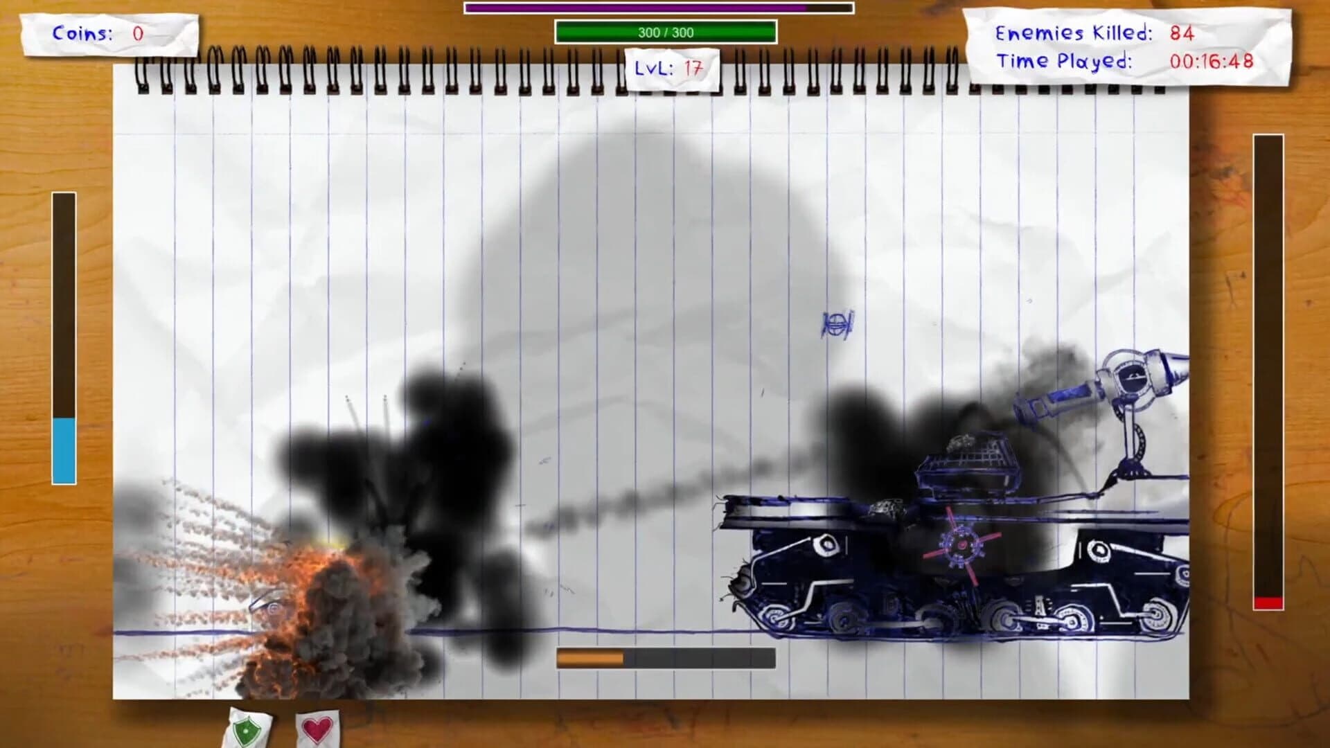 Tank and Roll screenshot 3