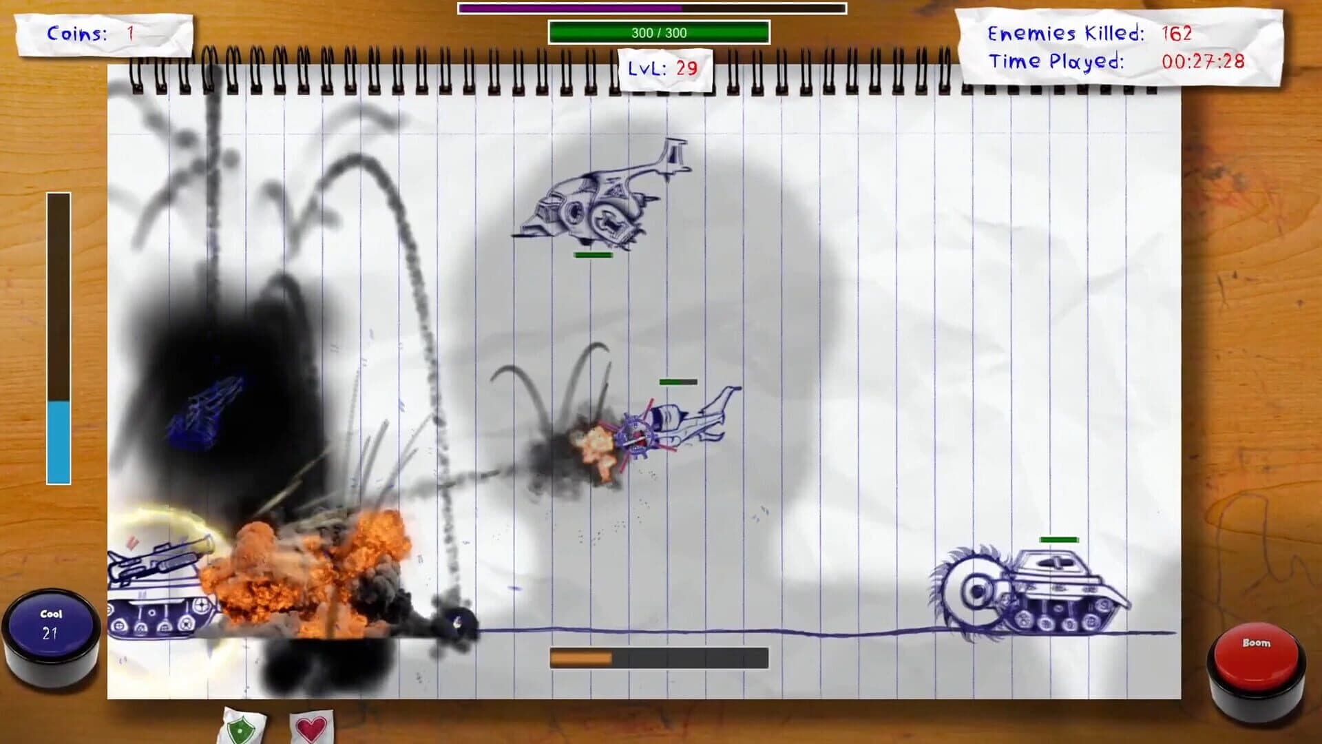 Tank and Roll screenshot 4