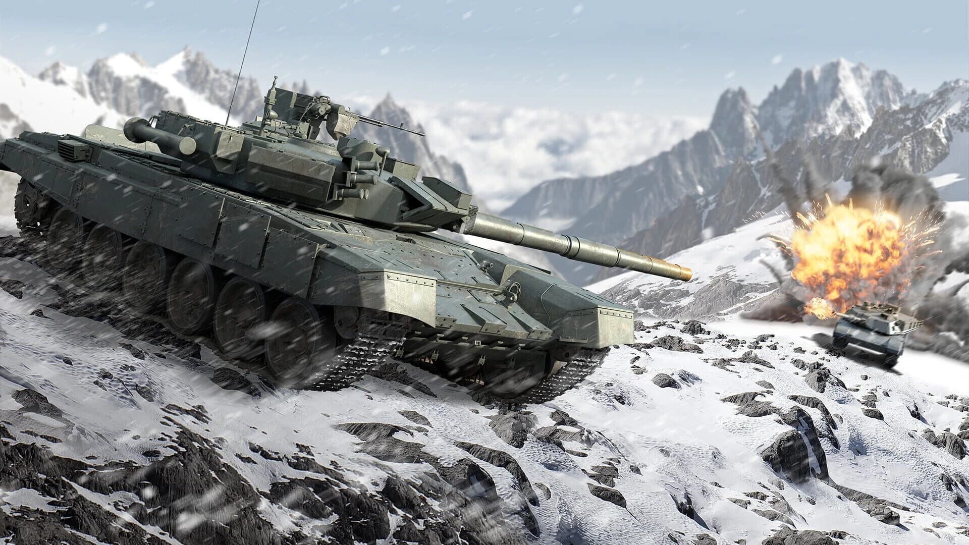 Tank Arena: Total Operation screenshot 4