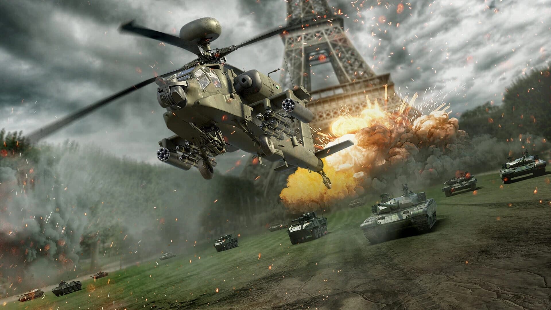 Tank Arena: Total Operation screenshot 3