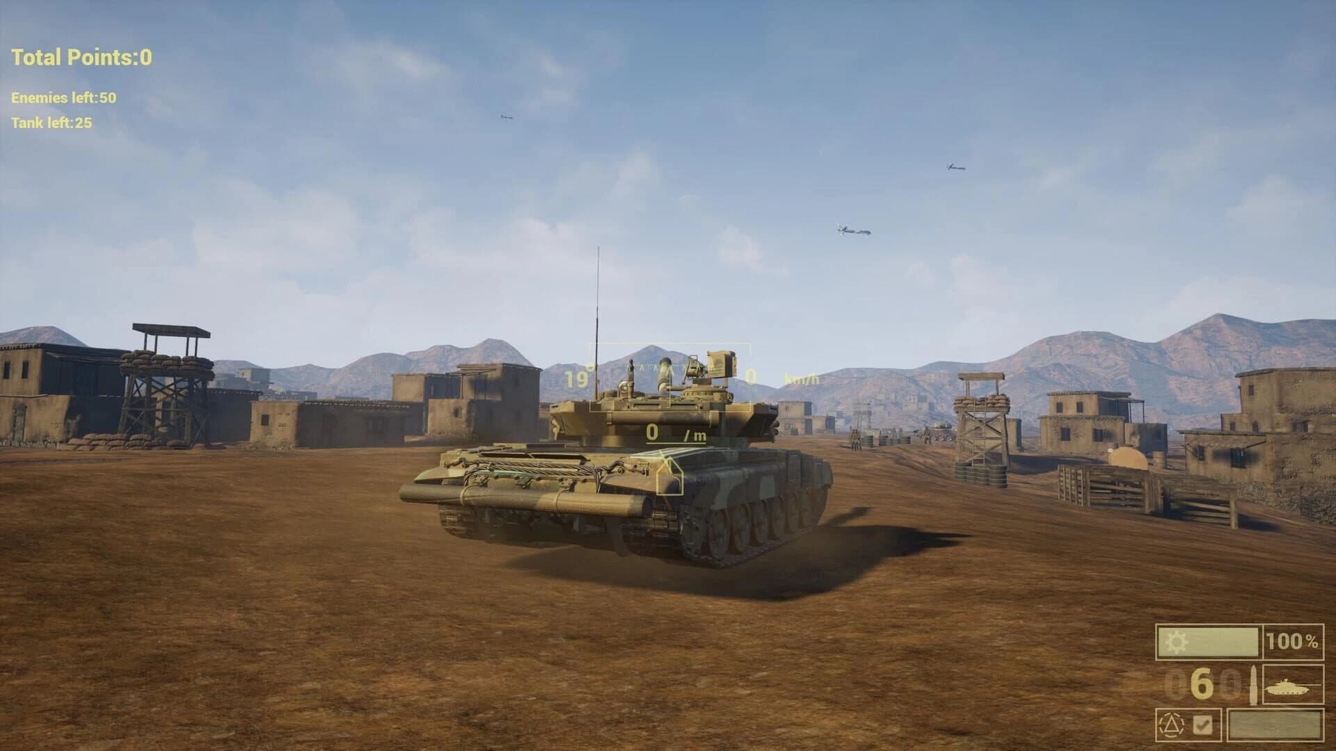Tank Attack screenshot 6