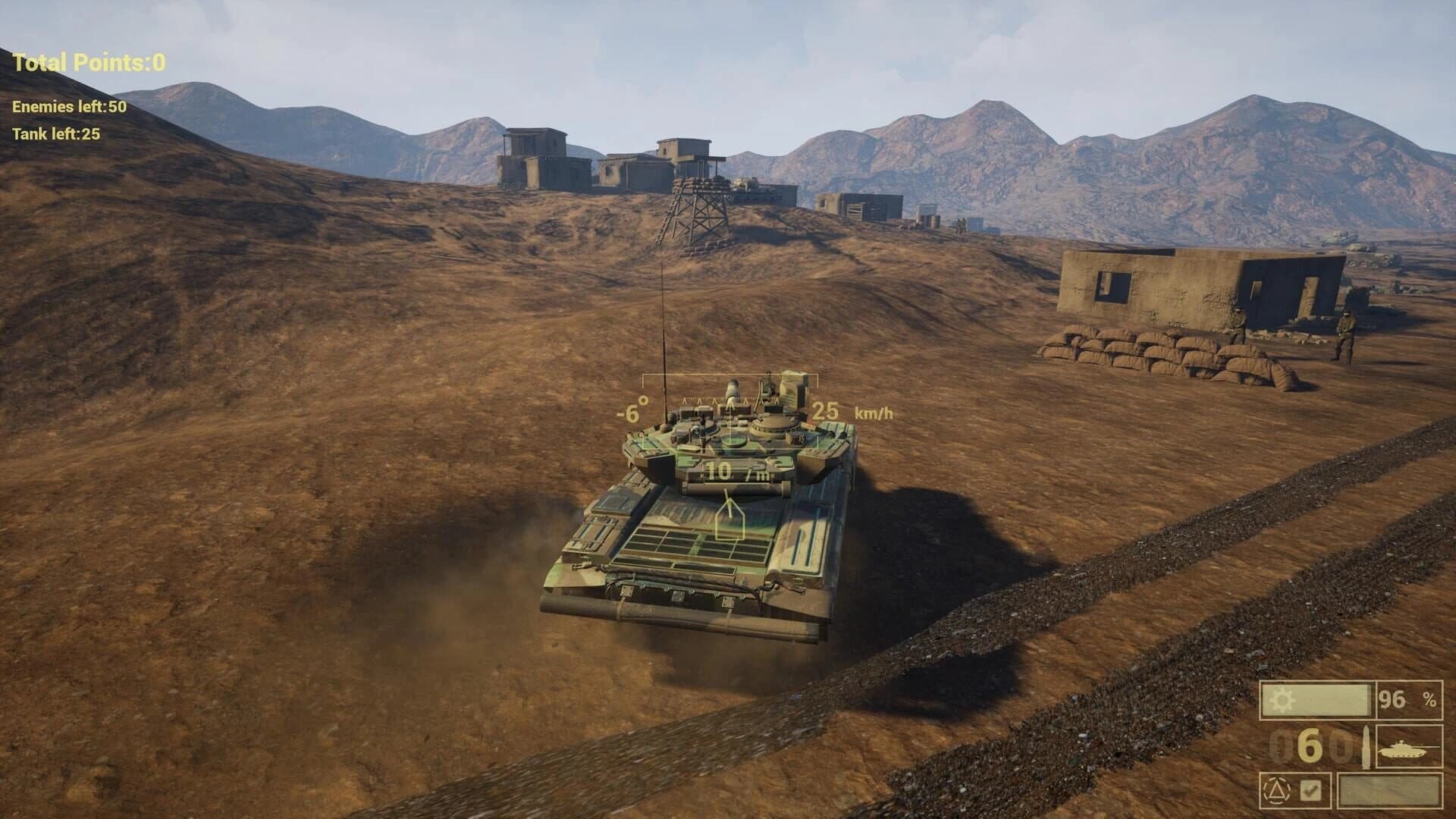 Tank Attack screenshot 5