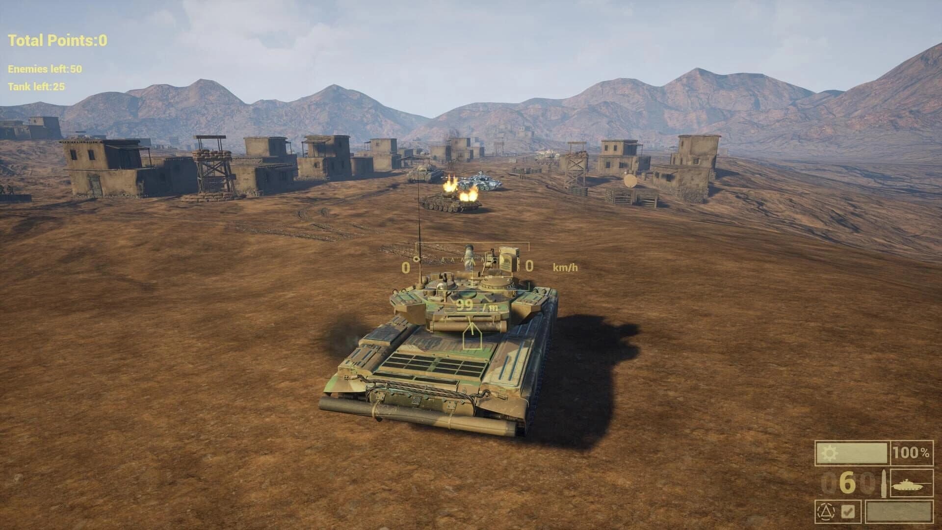 Tank Attack screenshot 8
