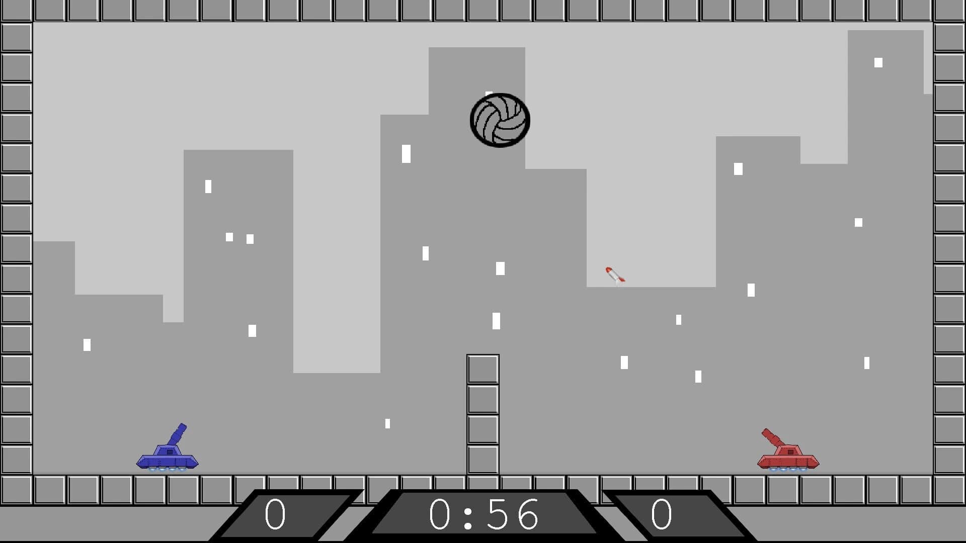 Tank Ball screenshot 2