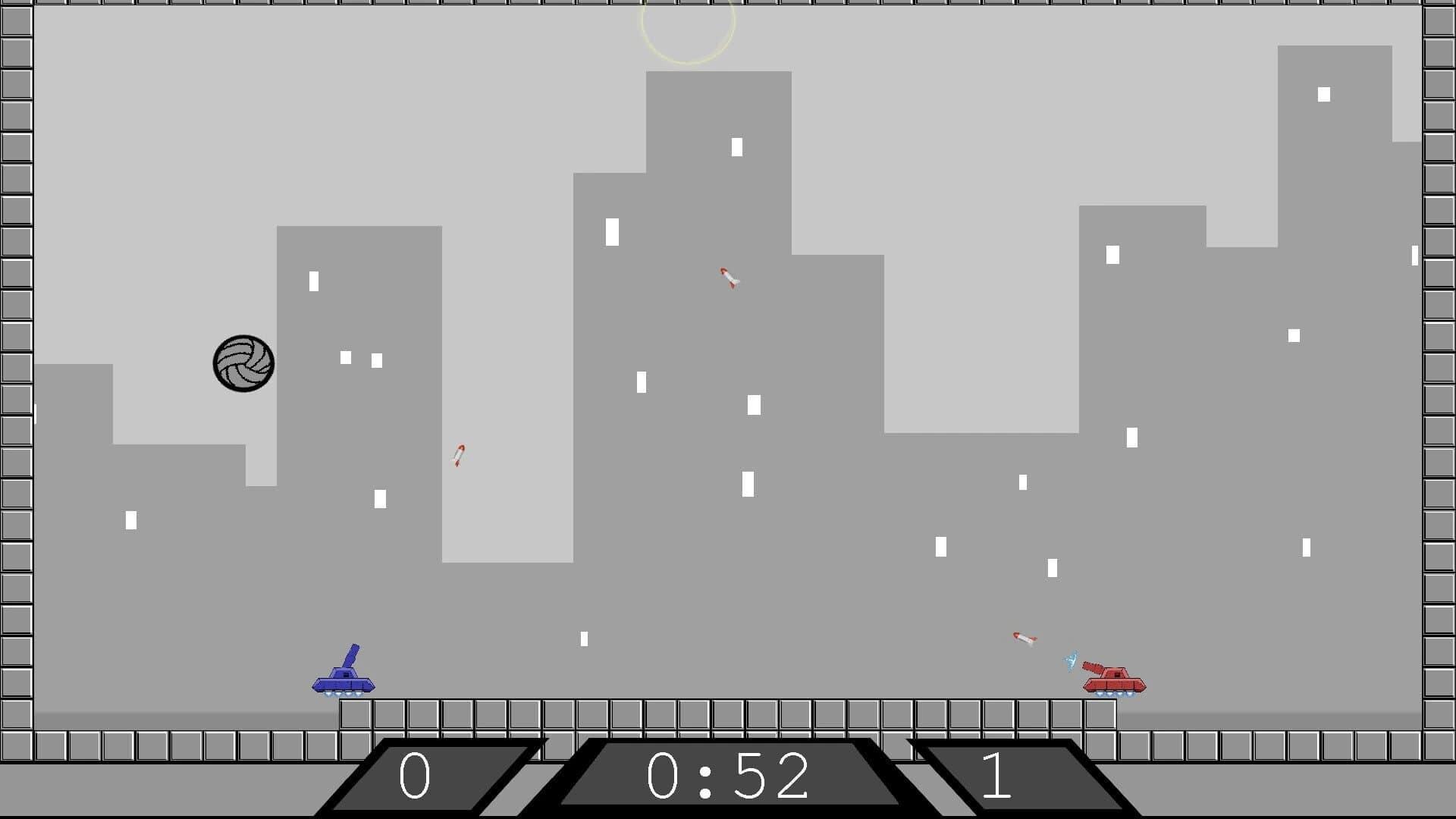 Tank Ball screenshot 5