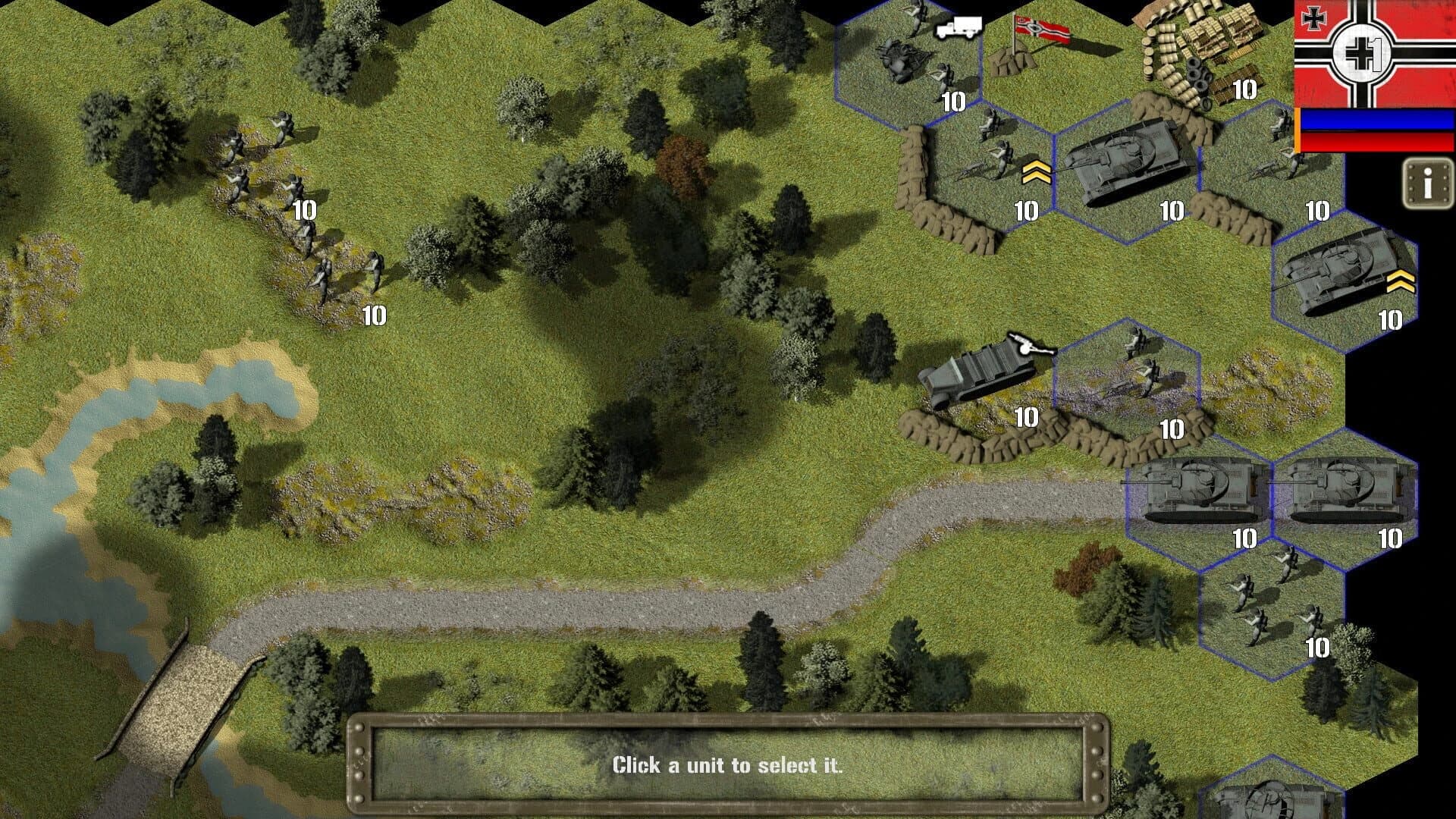 Tank Battle: Normandy screenshot 1
