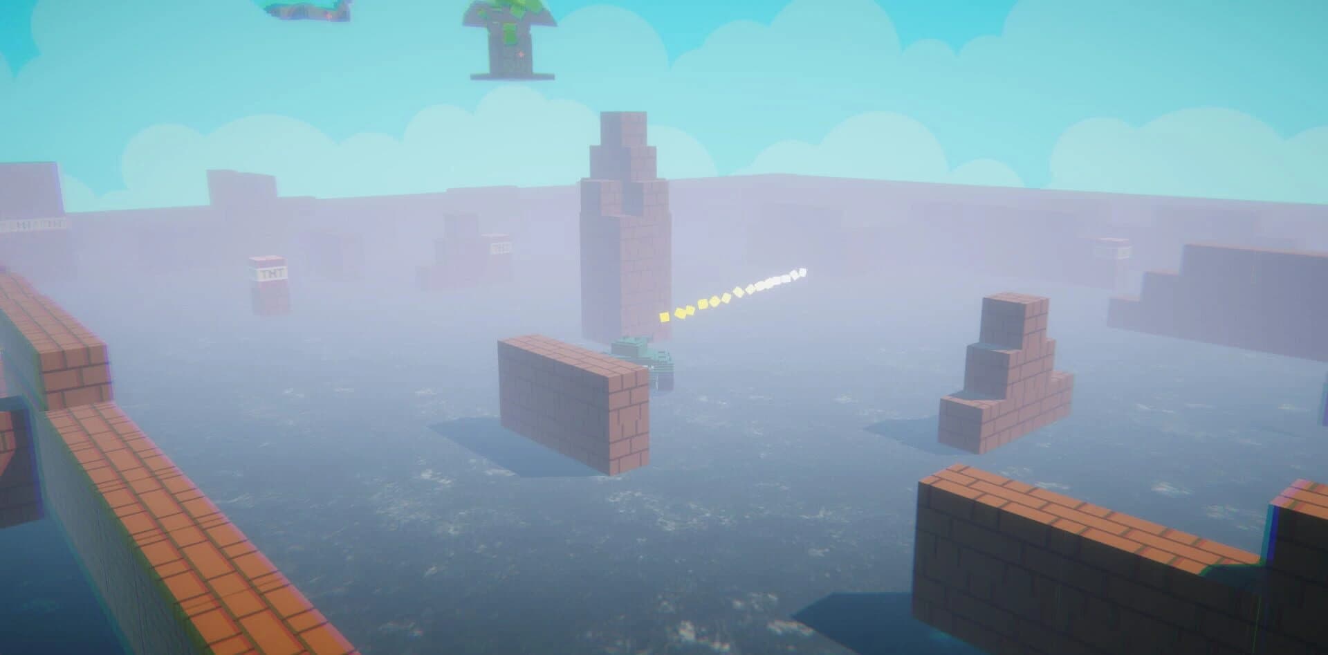 Tank Battle Royale screenshot 1