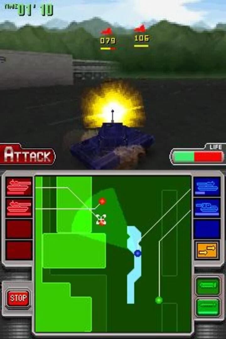 Tank Beat screenshot 1