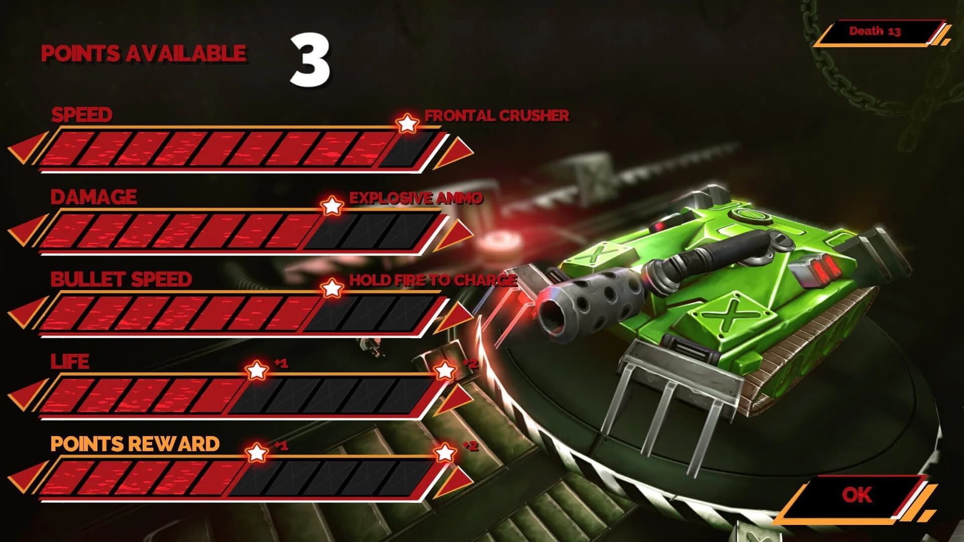 Tank Brawl screenshot 2