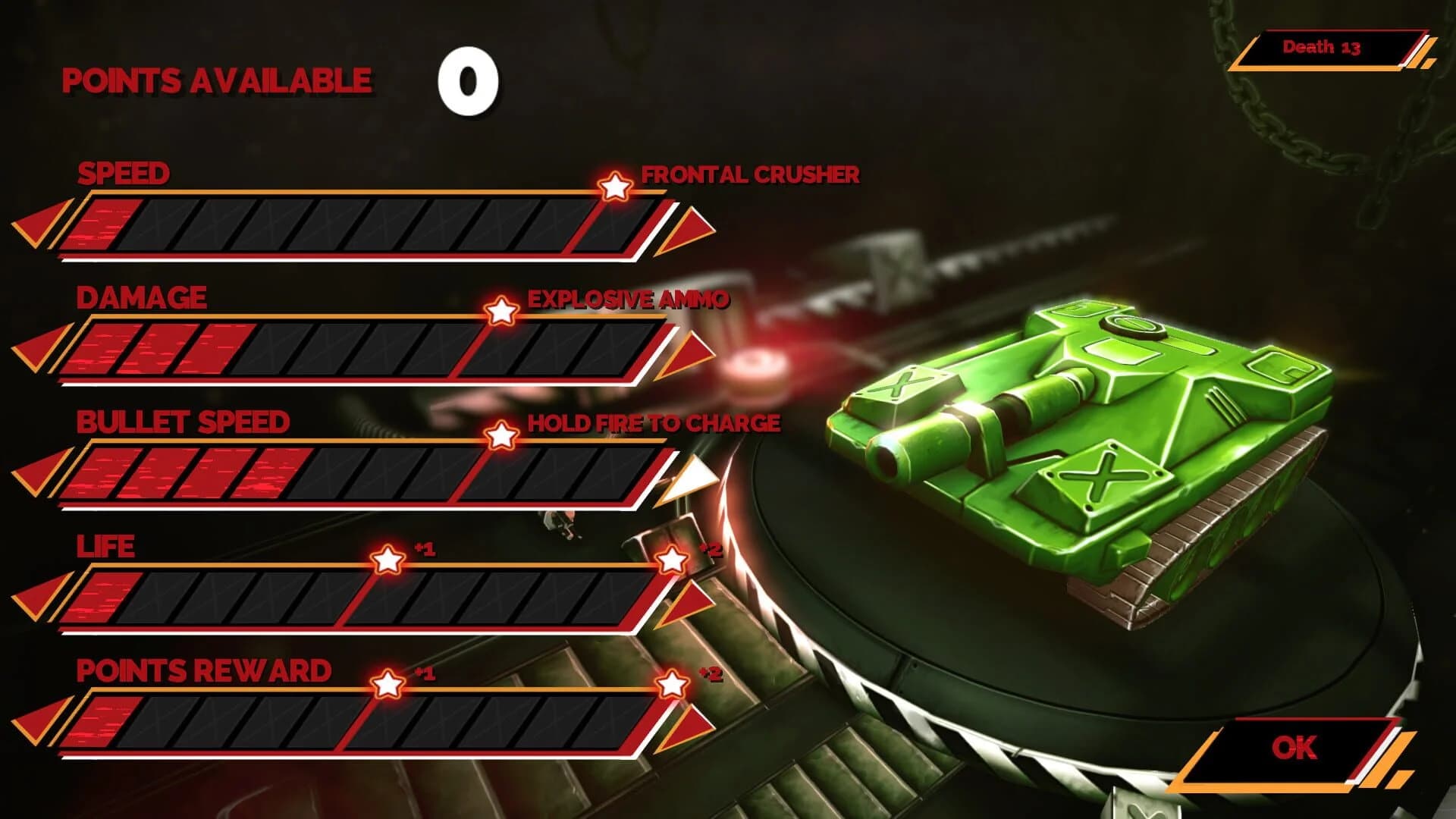 Tank Brawl screenshot 4