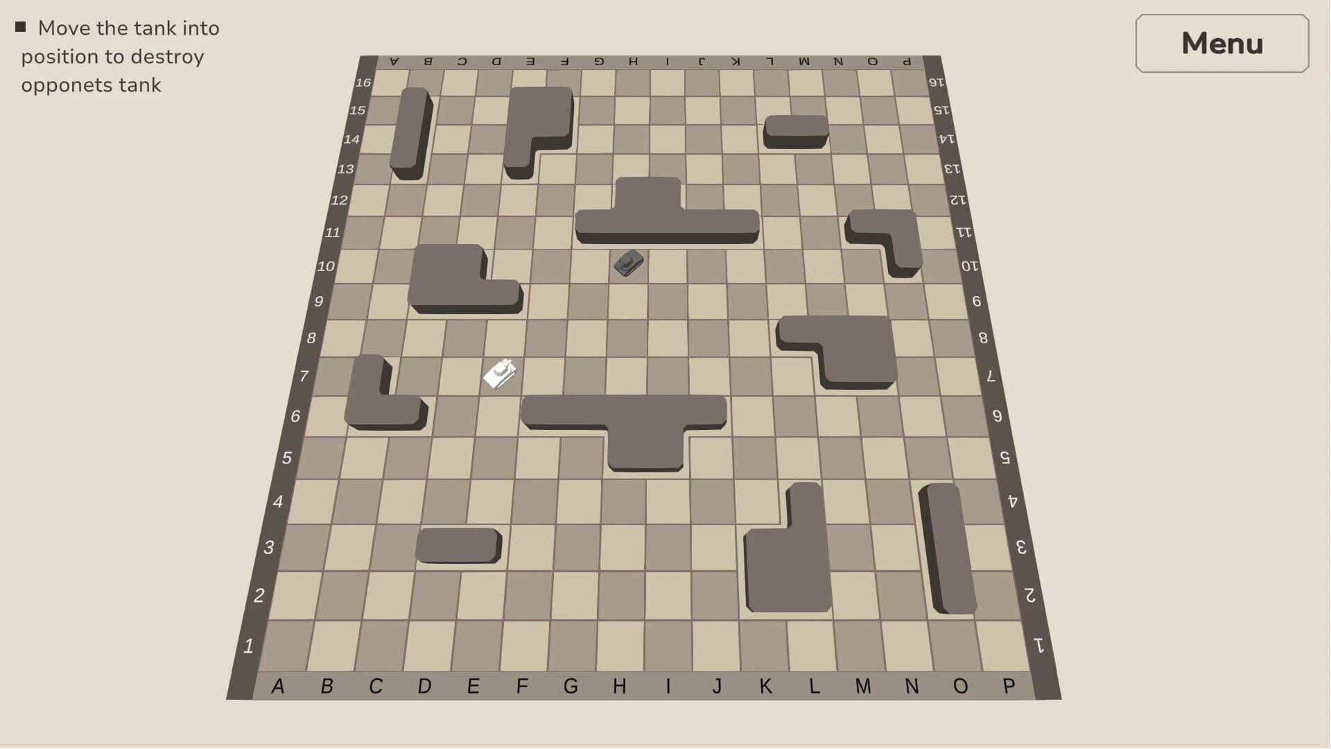 Tank Chess screenshot 5