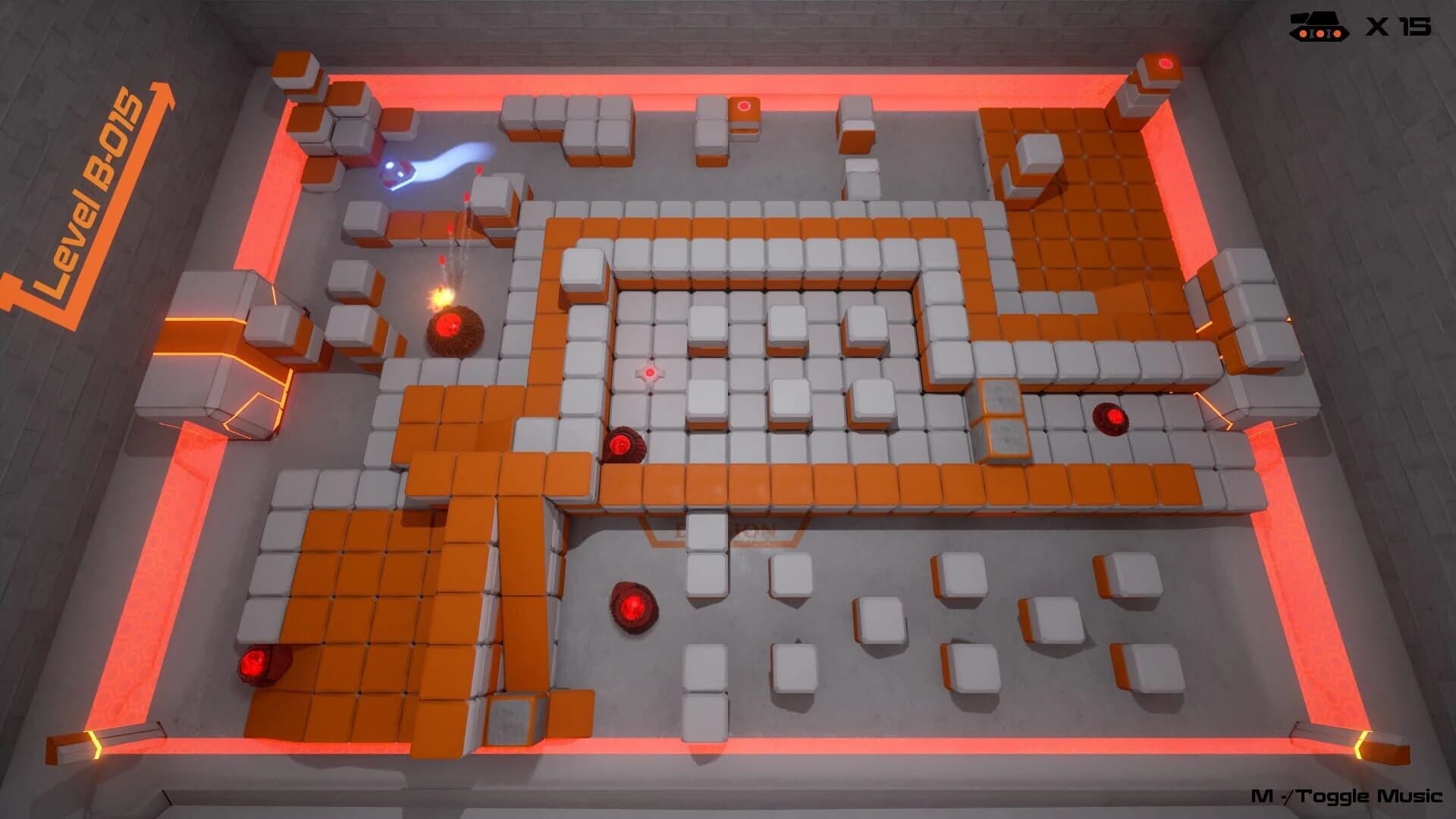 Tank Defense Division screenshot 2