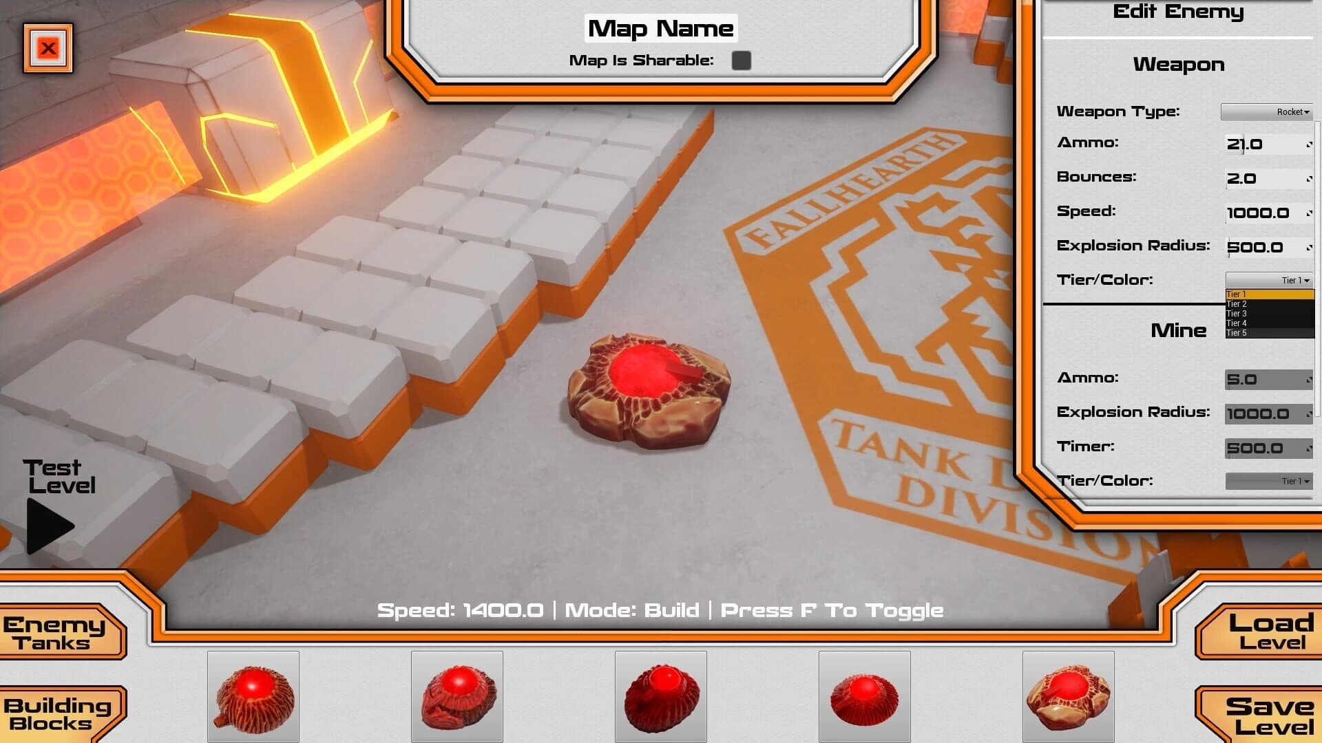 Tank Defense Division screenshot 4