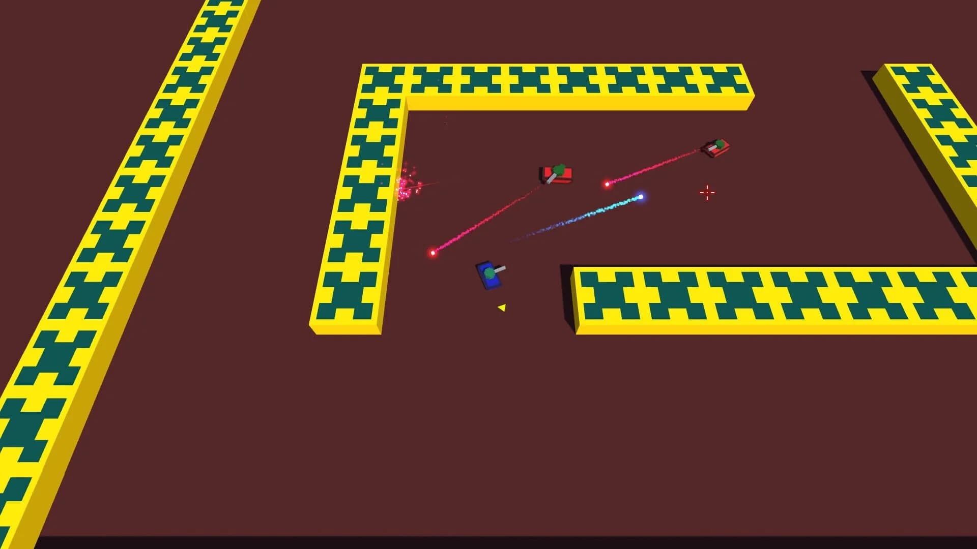 Tank Destroyer screenshot 5