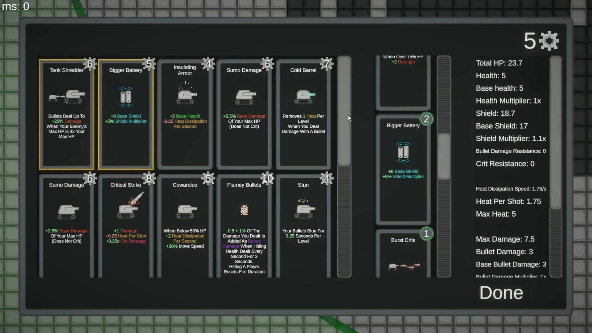 Tank Fight screenshot 2