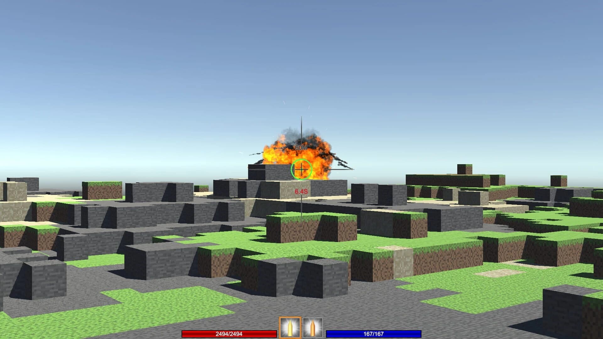 Tank Firing screenshot 4