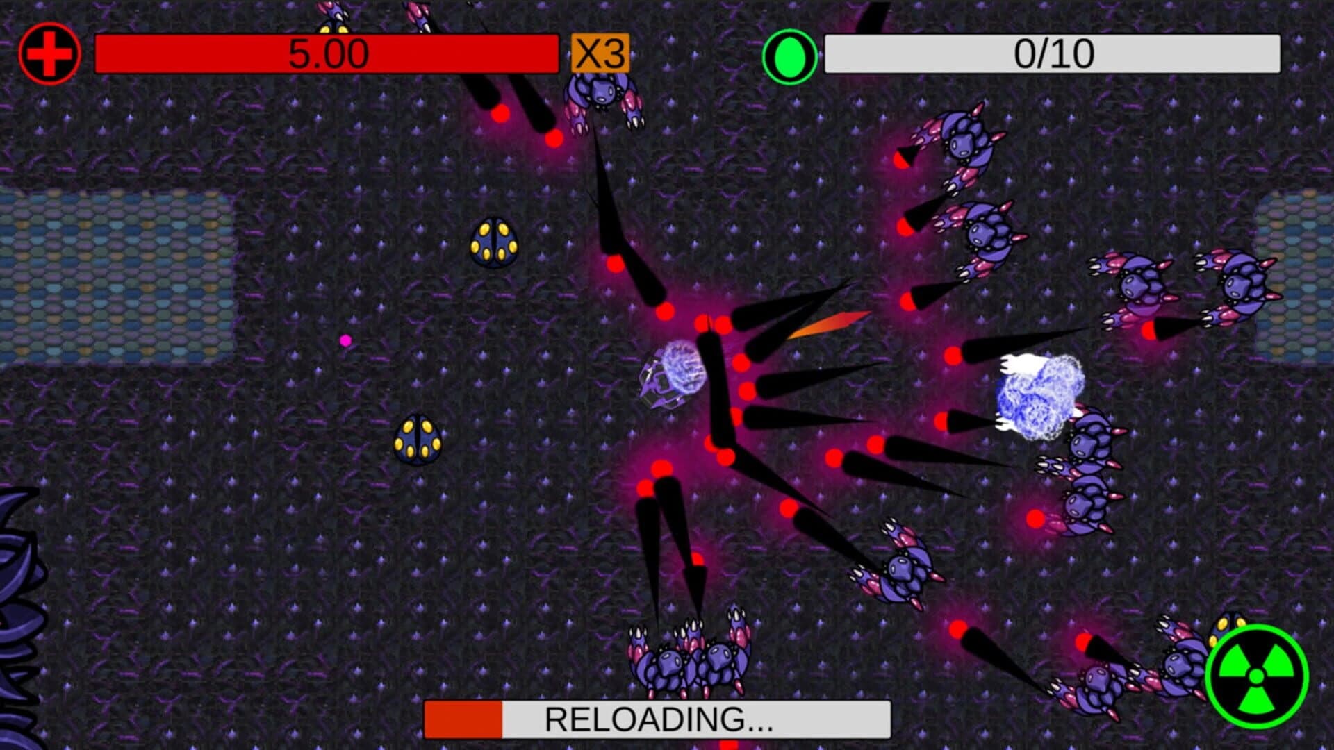 Tank Frenzy Survivor screenshot 4