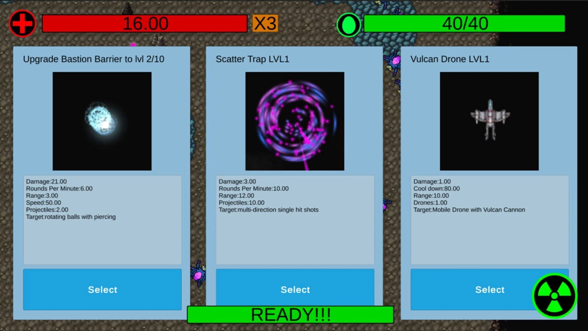 Tank Frenzy Survivor screenshot 3