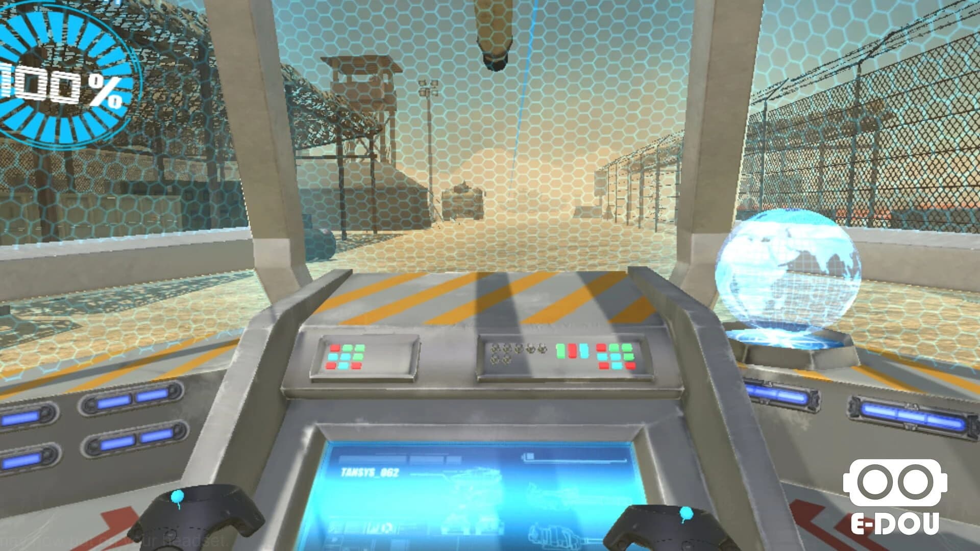 Tank Hero VR screenshot 3