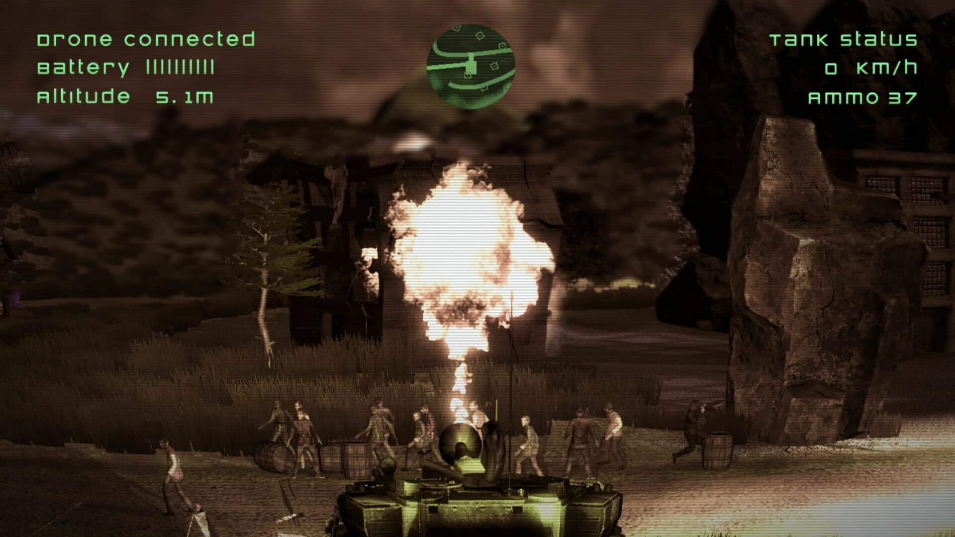 Tank it! screenshot 2