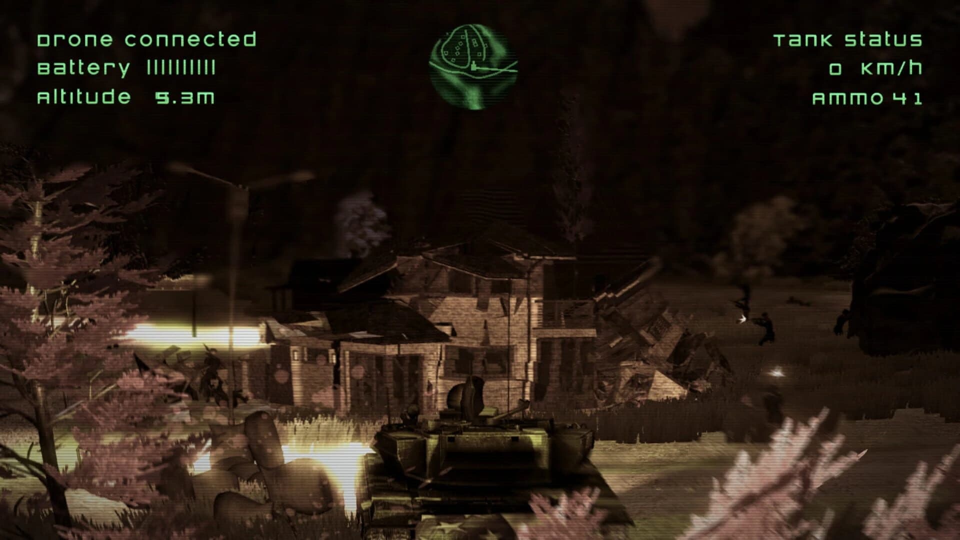 Tank it! screenshot 3