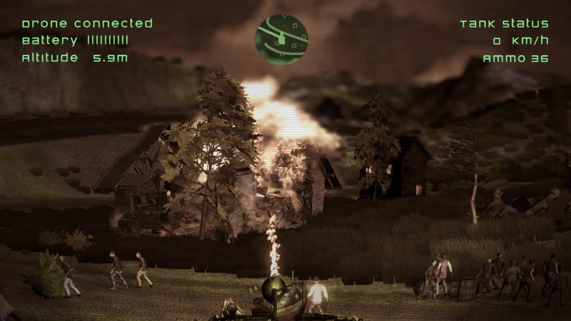 Tank it! screenshot 5