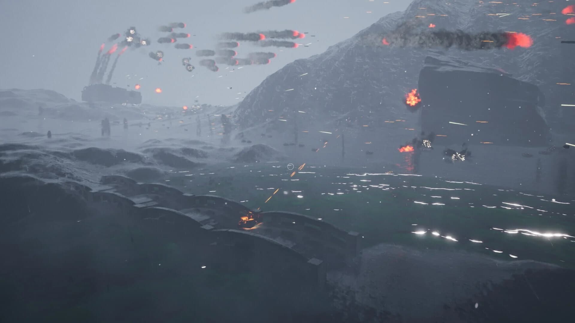 Tank Kingdoms screenshot 1