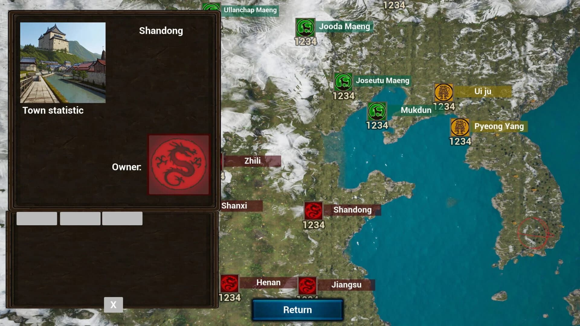 Tank Kingdoms screenshot 5