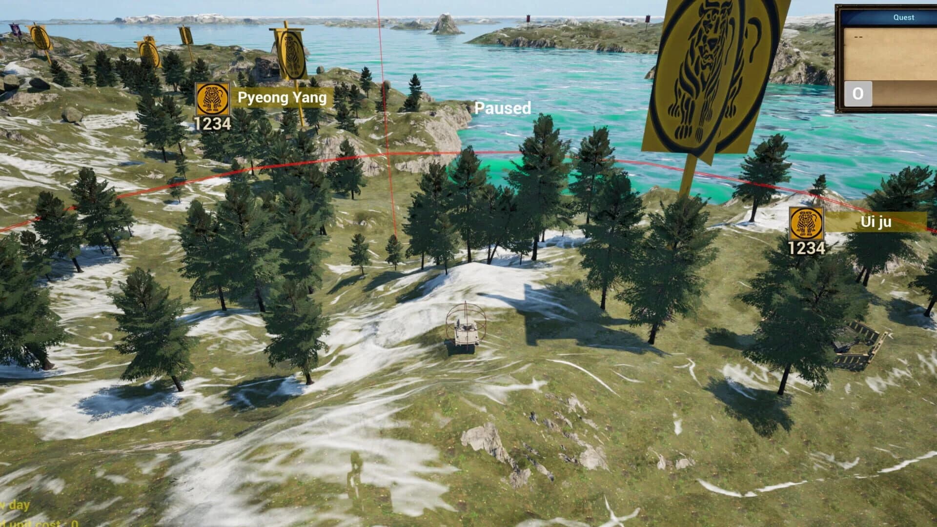 Tank Kingdoms screenshot 3