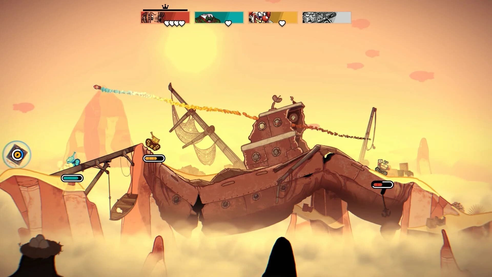 Tank Maniacs screenshot 5