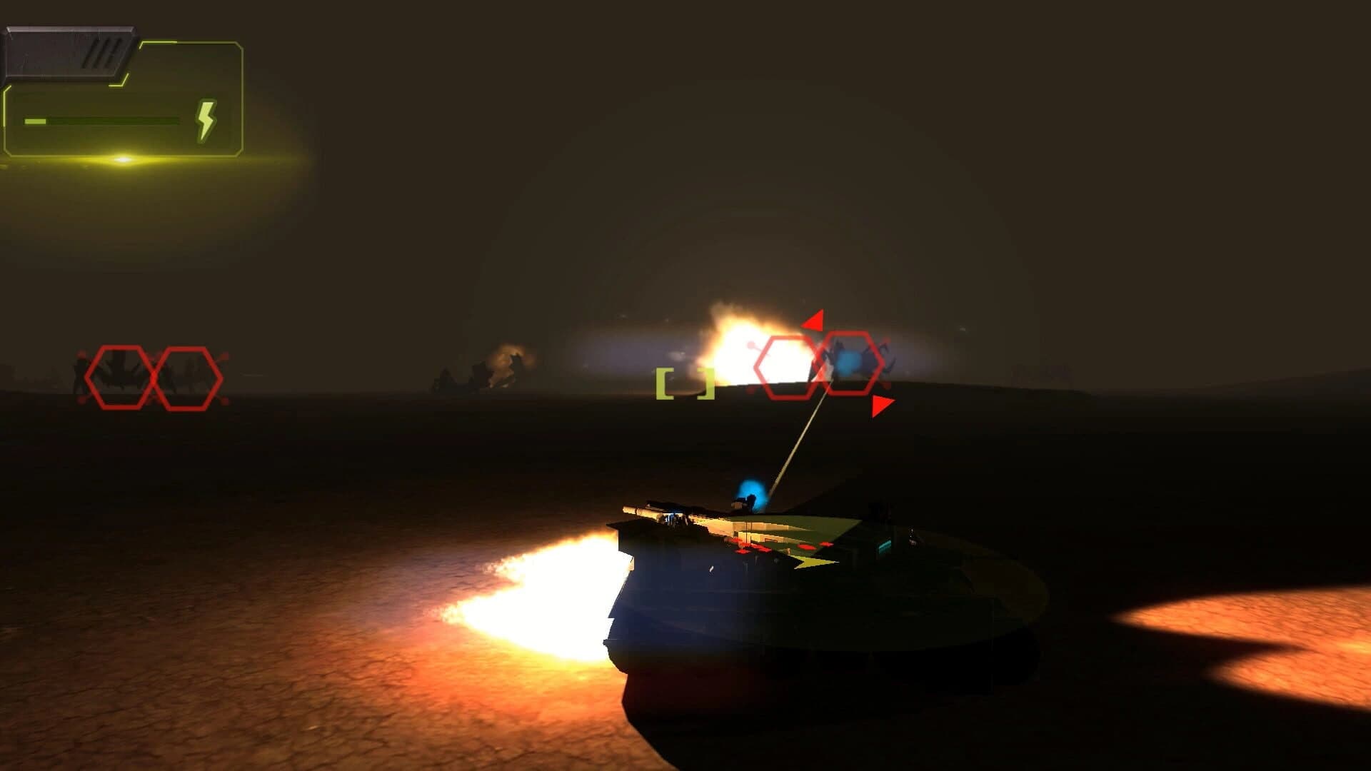 Tank Nova screenshot 5