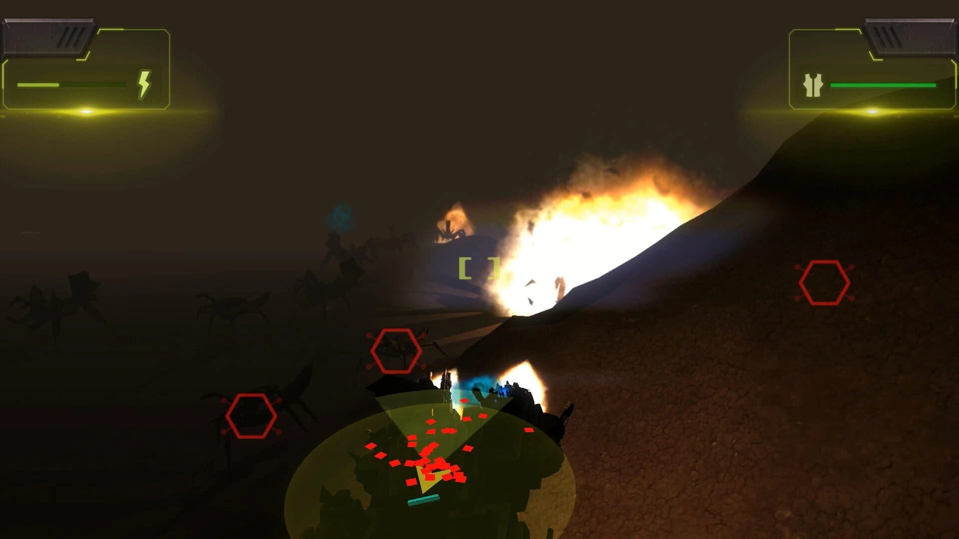 Tank Nova screenshot 4