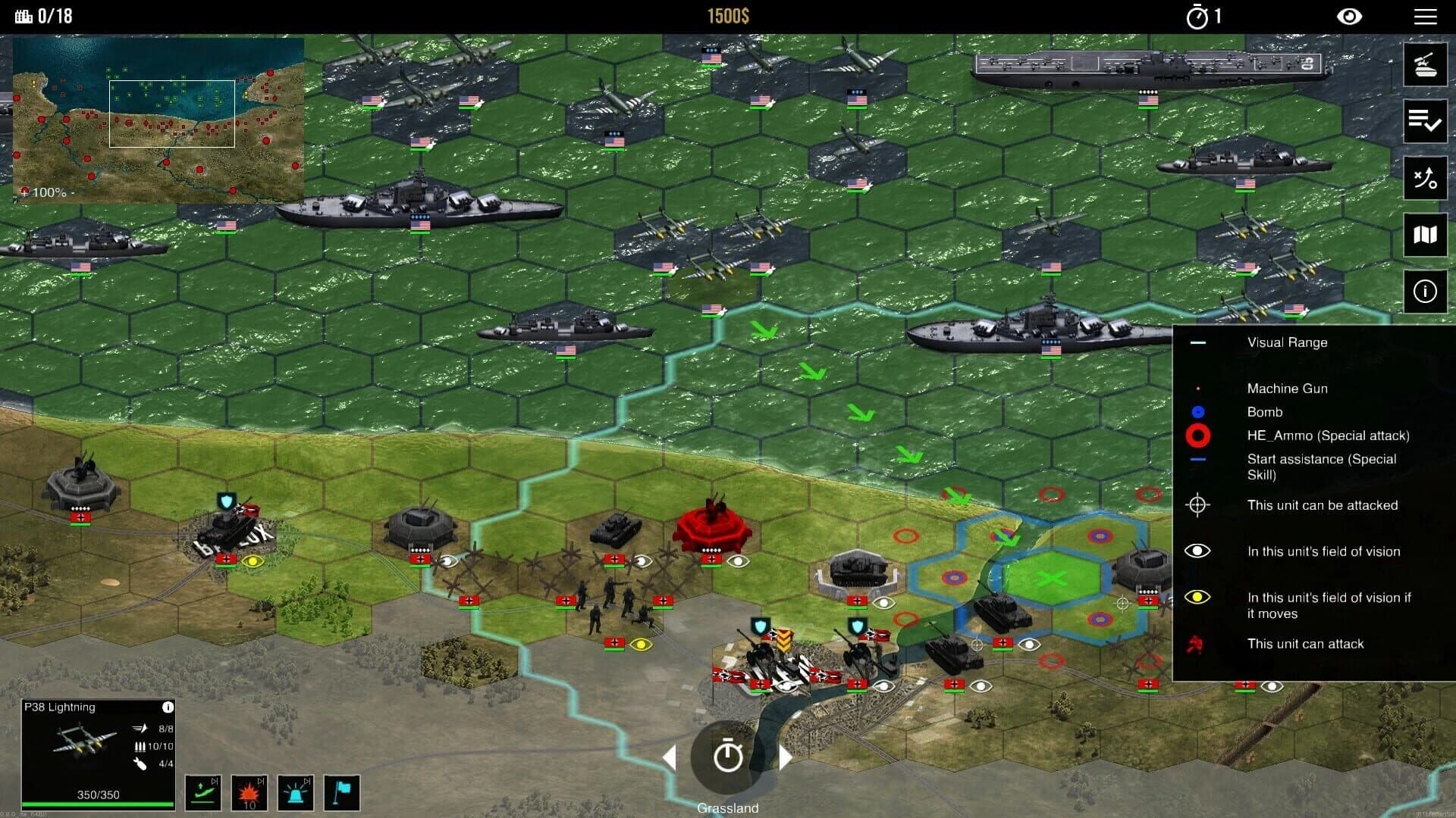 Tank Operations: Diary of the War screenshot 5