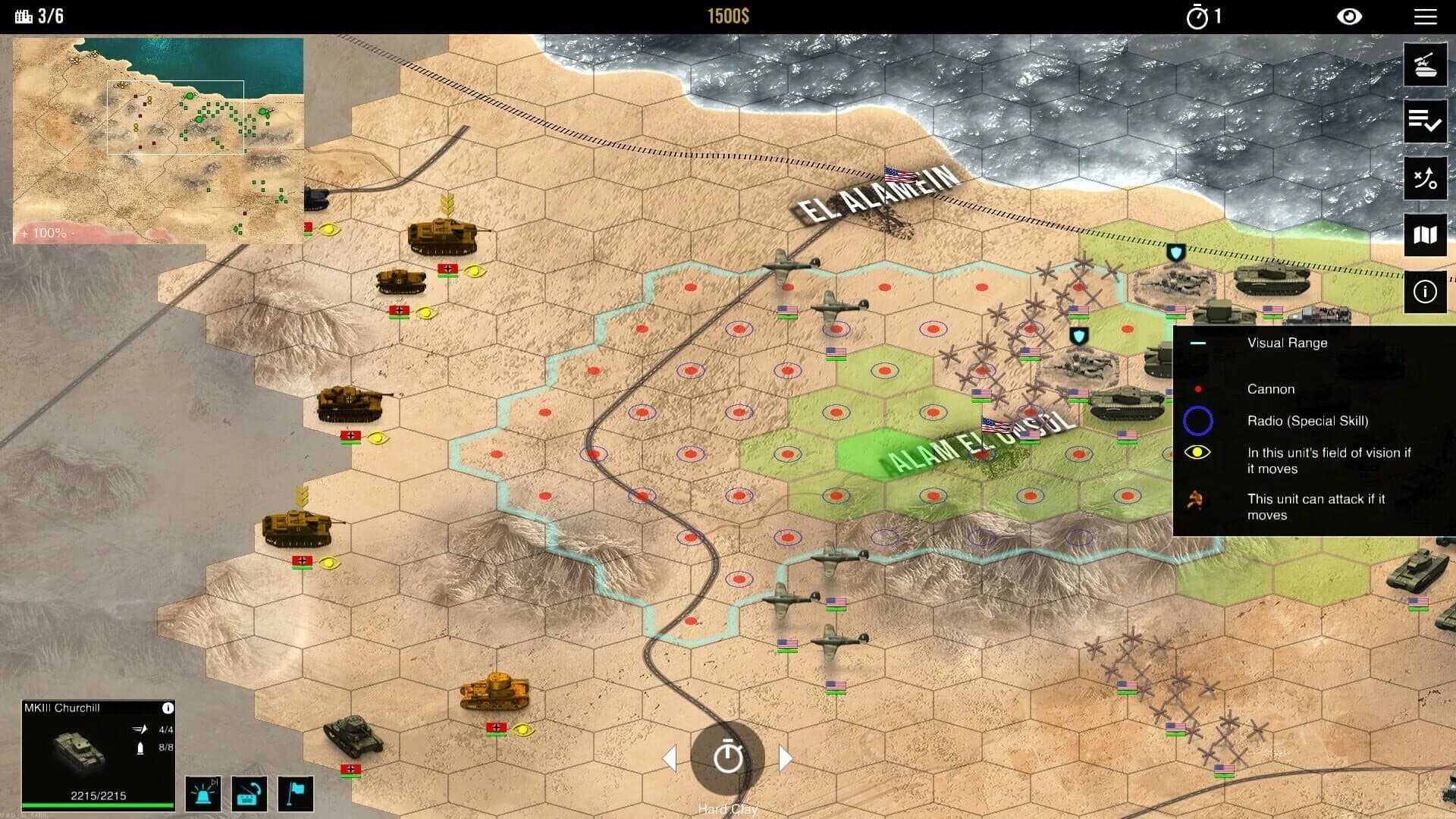 Tank Operations: Diary of the War screenshot 4