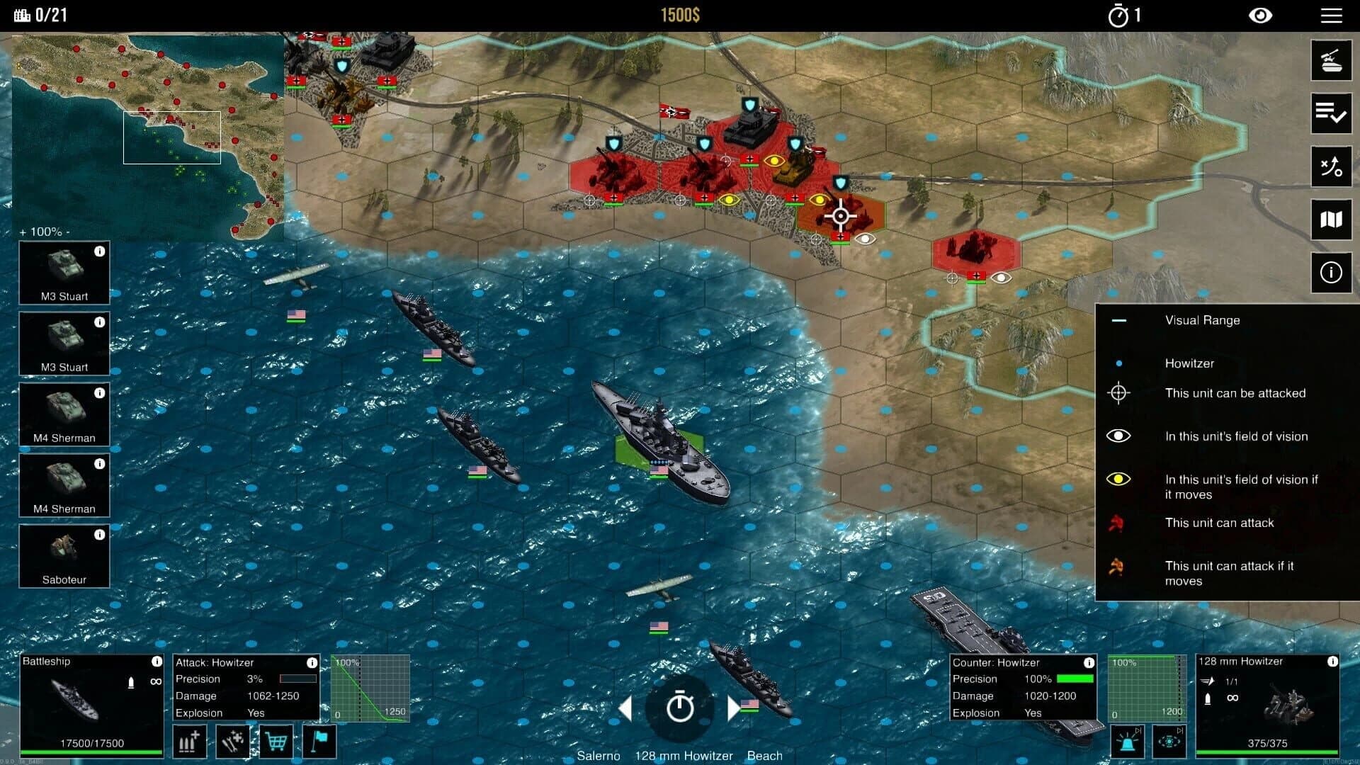 Tank Operations: Diary of the War screenshot 3