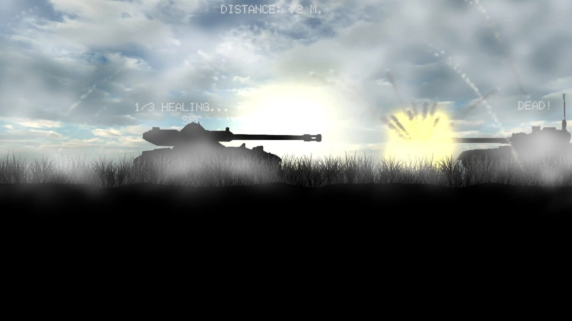 Tank raid screenshot 2