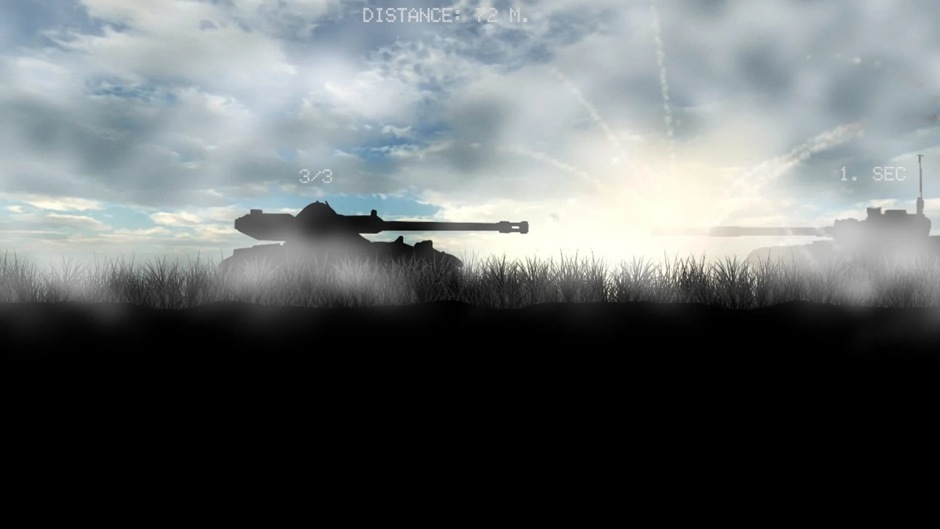 Tank raid screenshot 1