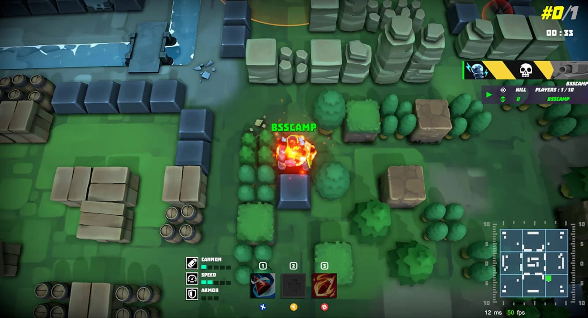 Tank Royale screenshot 5